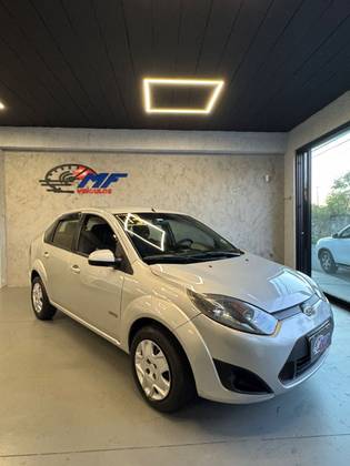 FORD FIESTA 1.6 MPI CLASS HATCH 8V FLEX 4P MANUAL